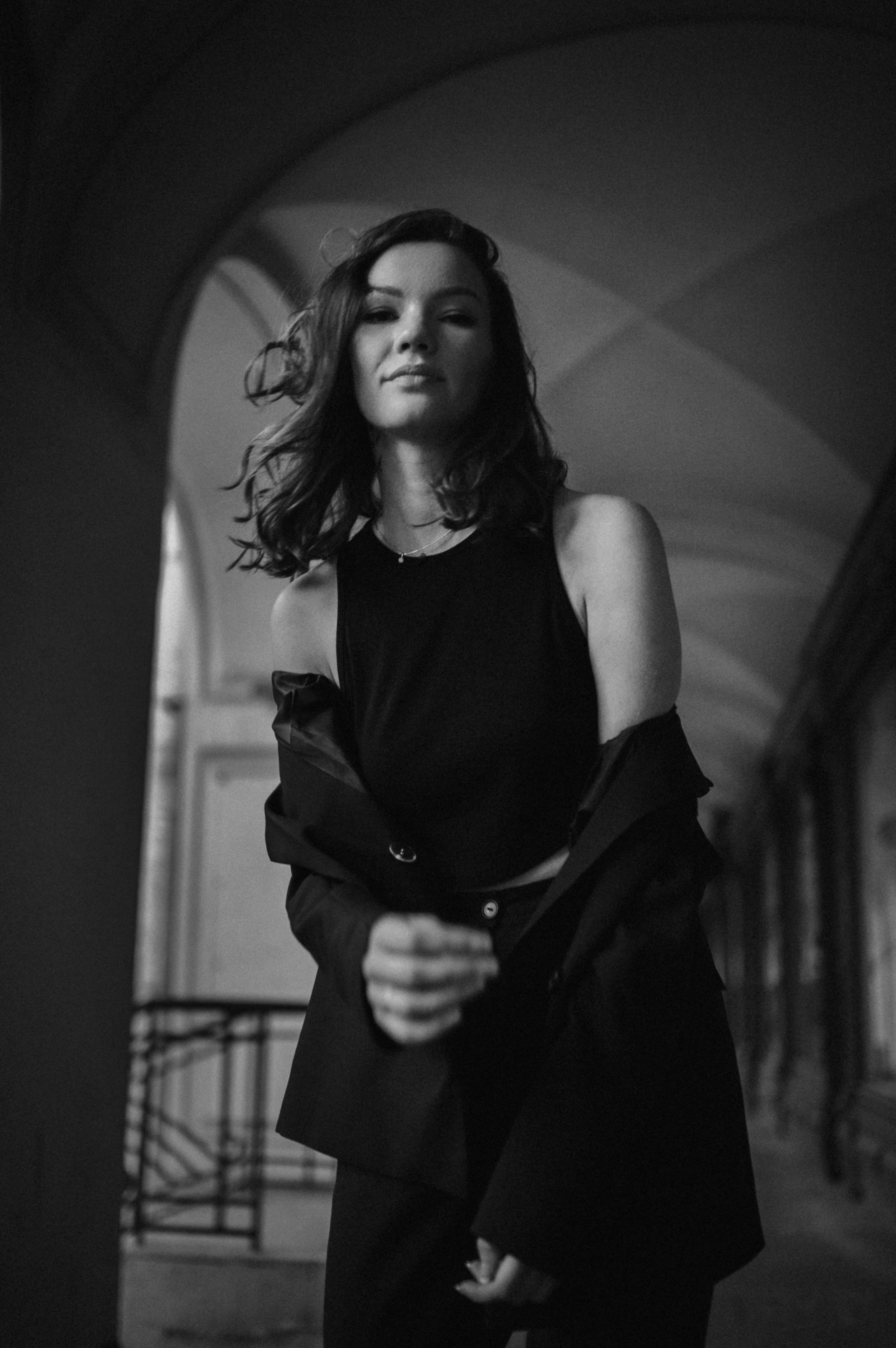 Портретный фотограф в Саратове Мария Сайлент