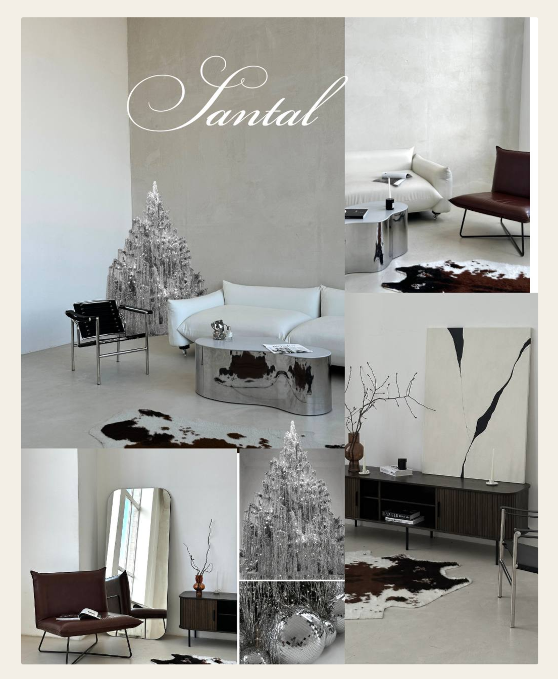 Стильные новогодние фотостудии Москвы 13POINT с европейским интерьером и новогодним декором как в Pinterest. Актуально на 2025–2026 год. Semerlina.ru