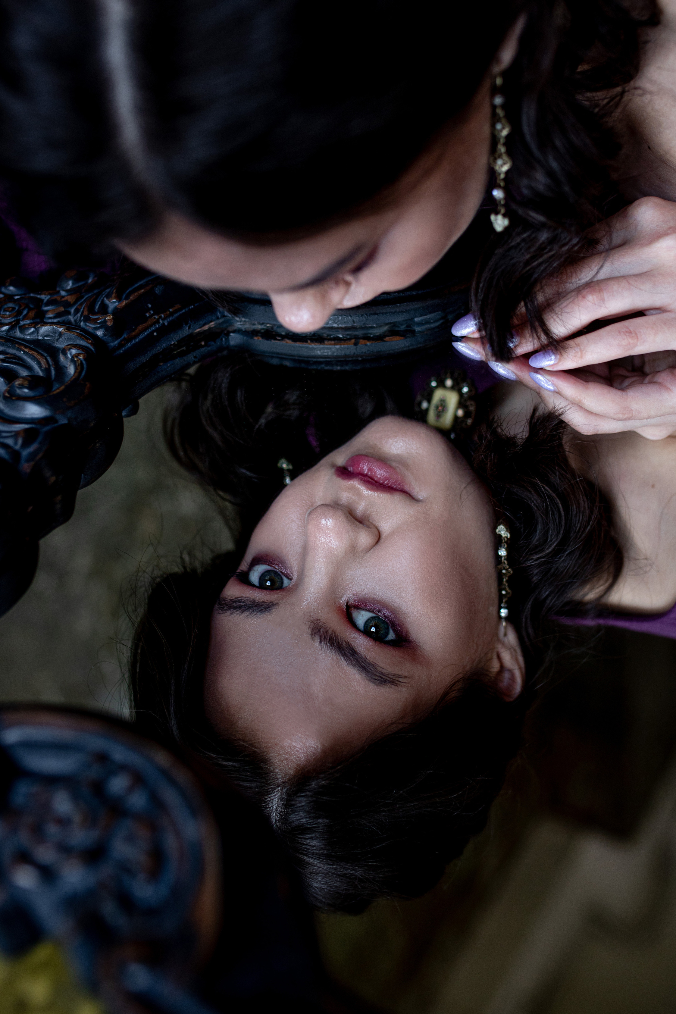 Портретная съёмка. Портретный фотограф Александра Птица. Снимаю истории о вас