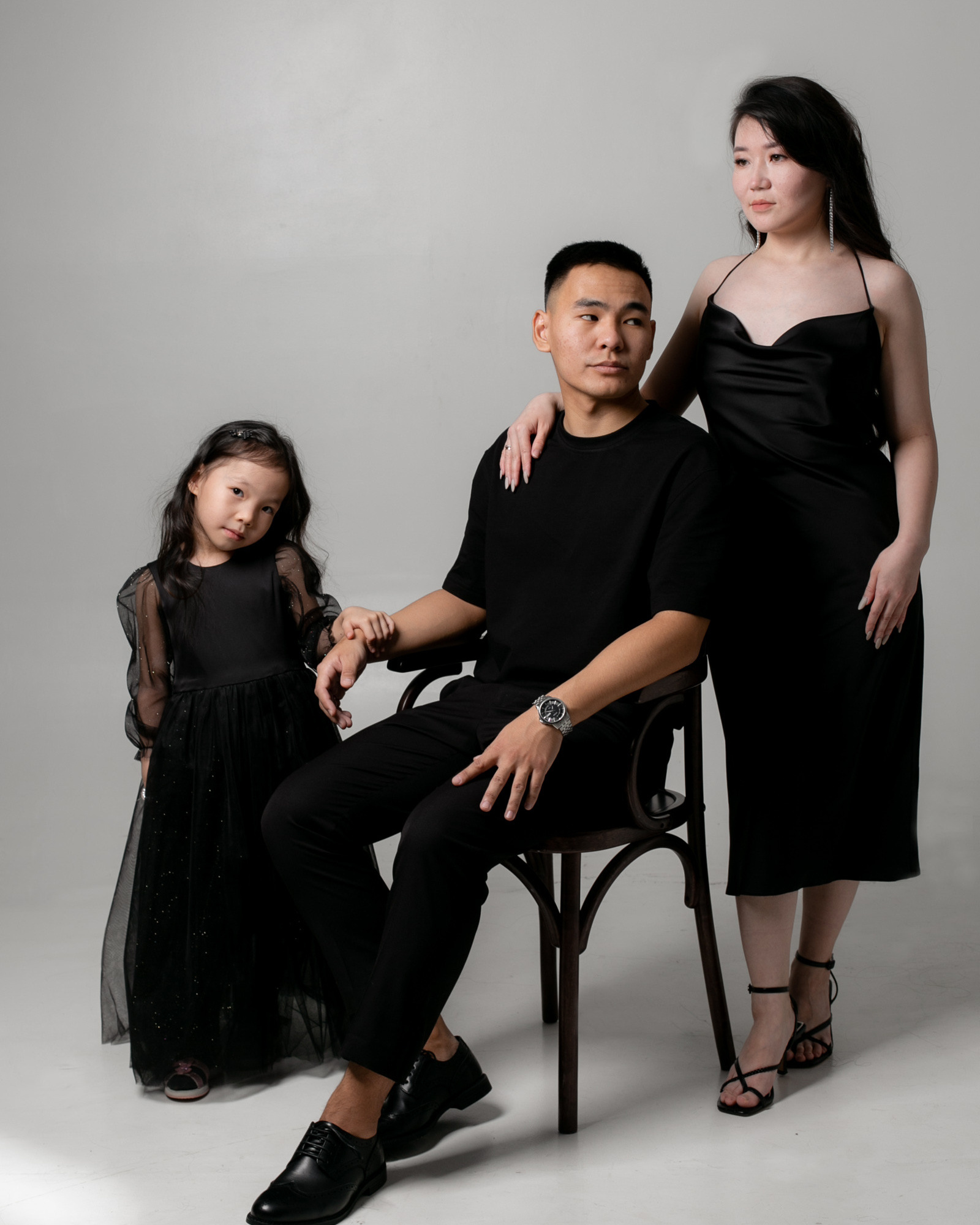 Студийная. Свадебный и семейный фотограф в Якутске — Дьулусхан Прокопьев