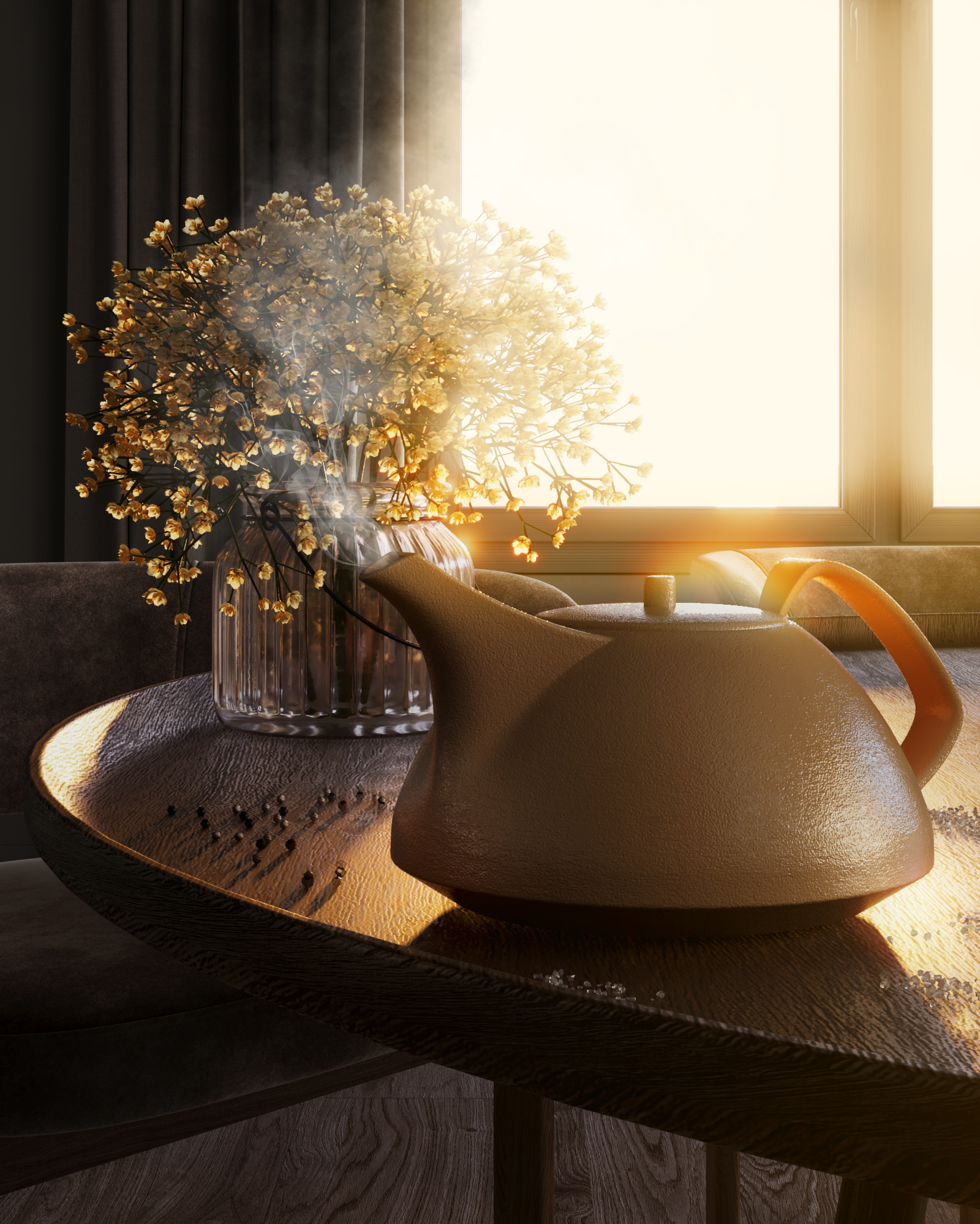 Портфолио. Визуализатор интерьеров Анна Кравченя