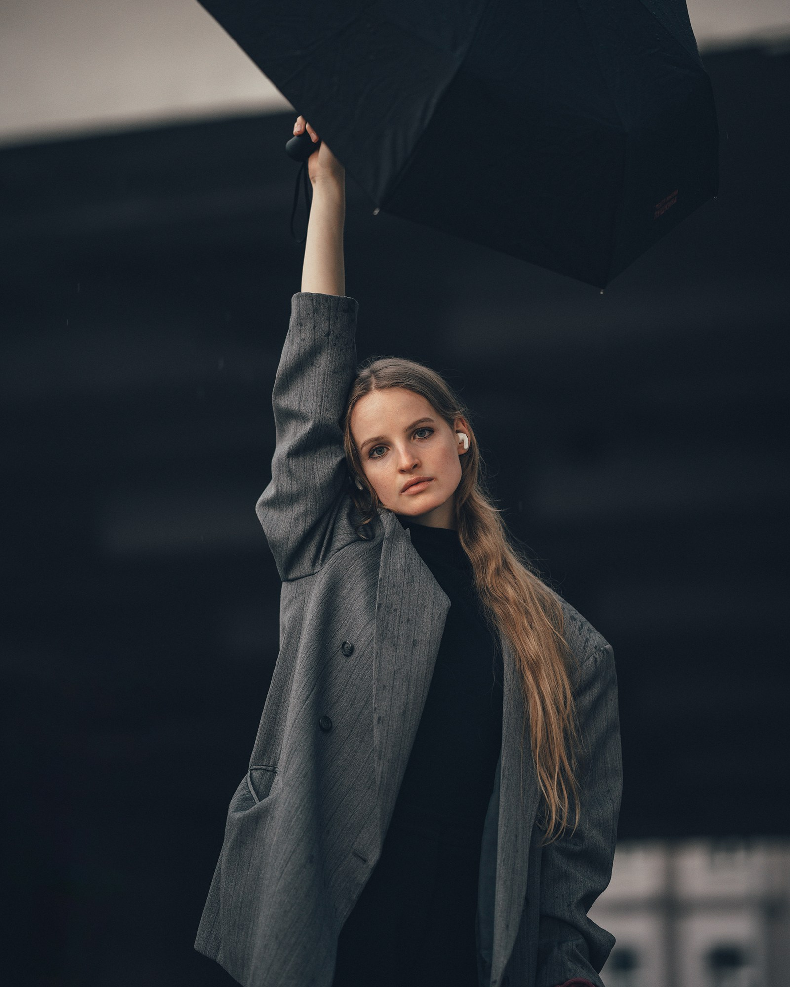 Портретный фотограф в Москве Колосова Екатерина