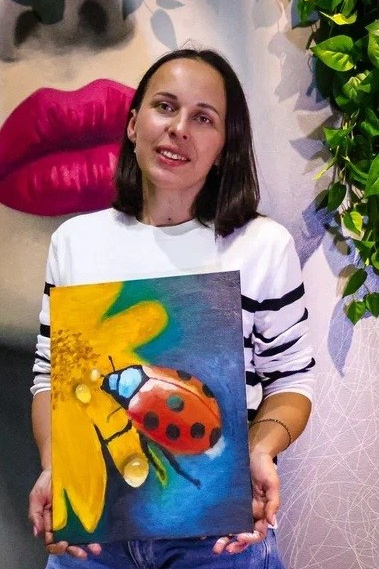 Арт-встреча «Реализм». Художник Светлана Михайличенко. Картины ручной работы в наличии и под заказ