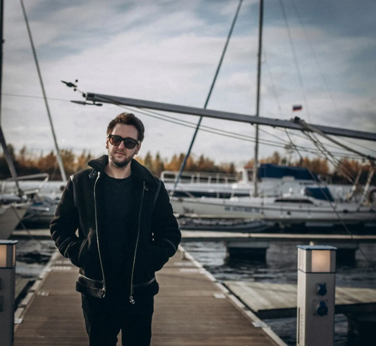 Контакты. Главная