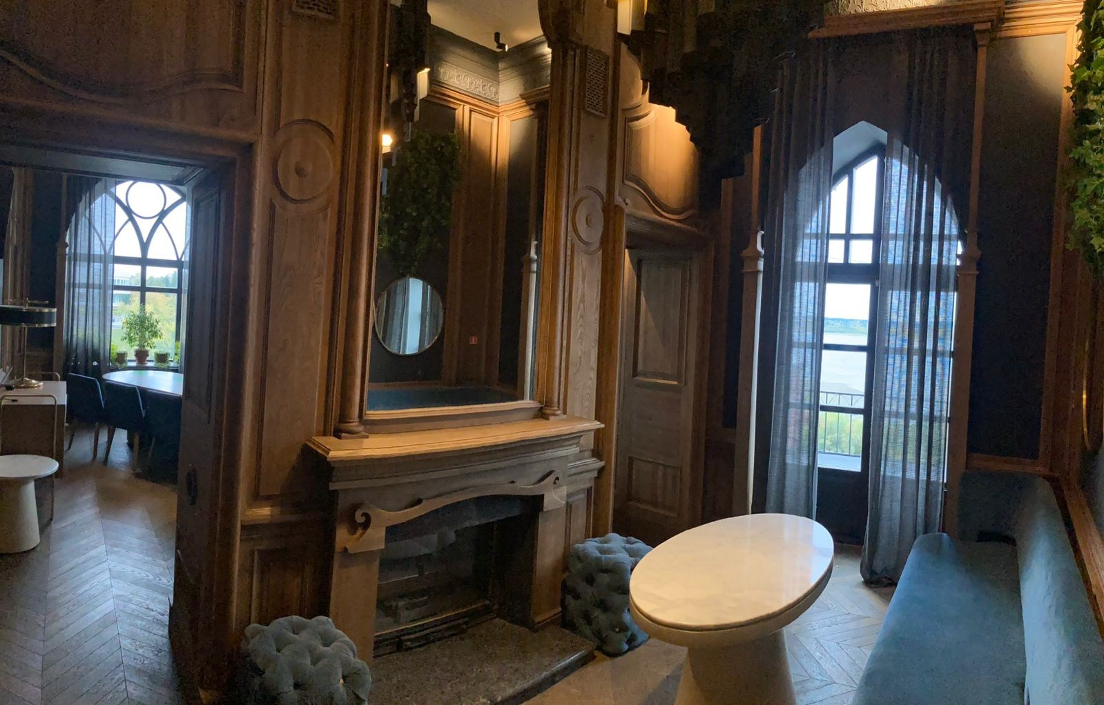 Фотосессия в кафе Томск