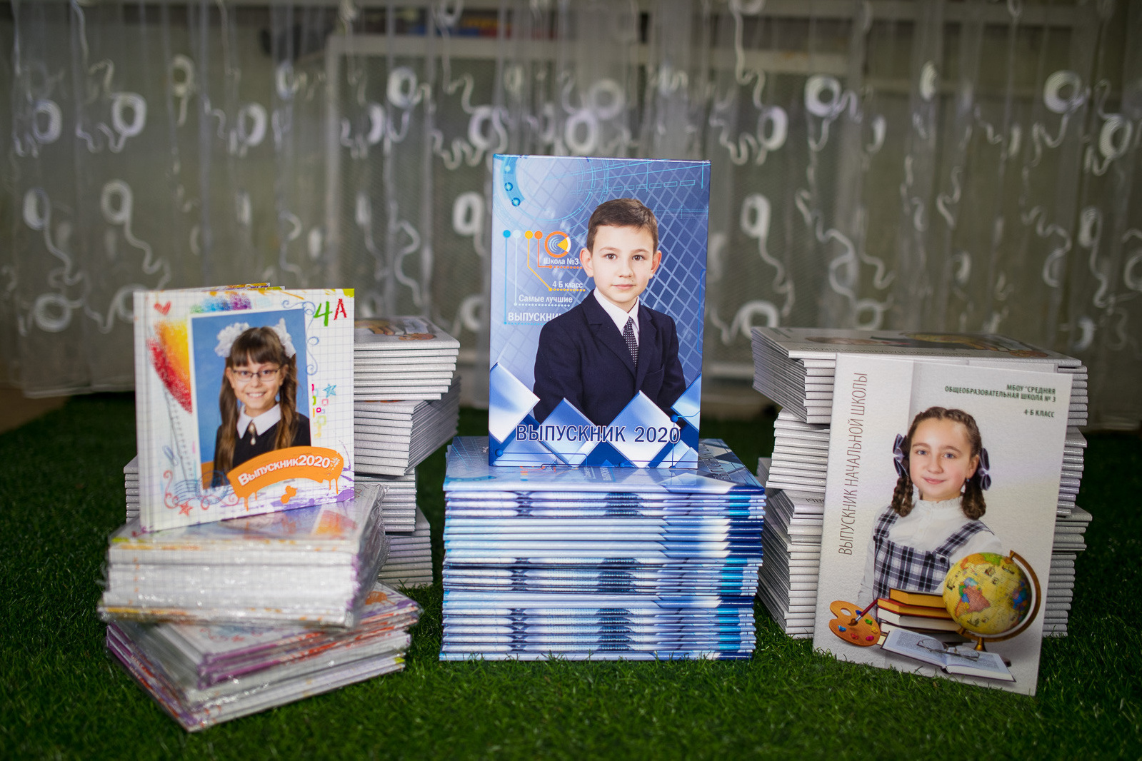 Информация. Выпускные альбомы — фотостудия PodFoto