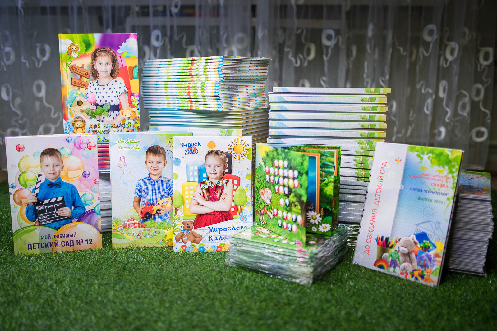 Информация. Выпускные альбомы — фотостудия PodFoto