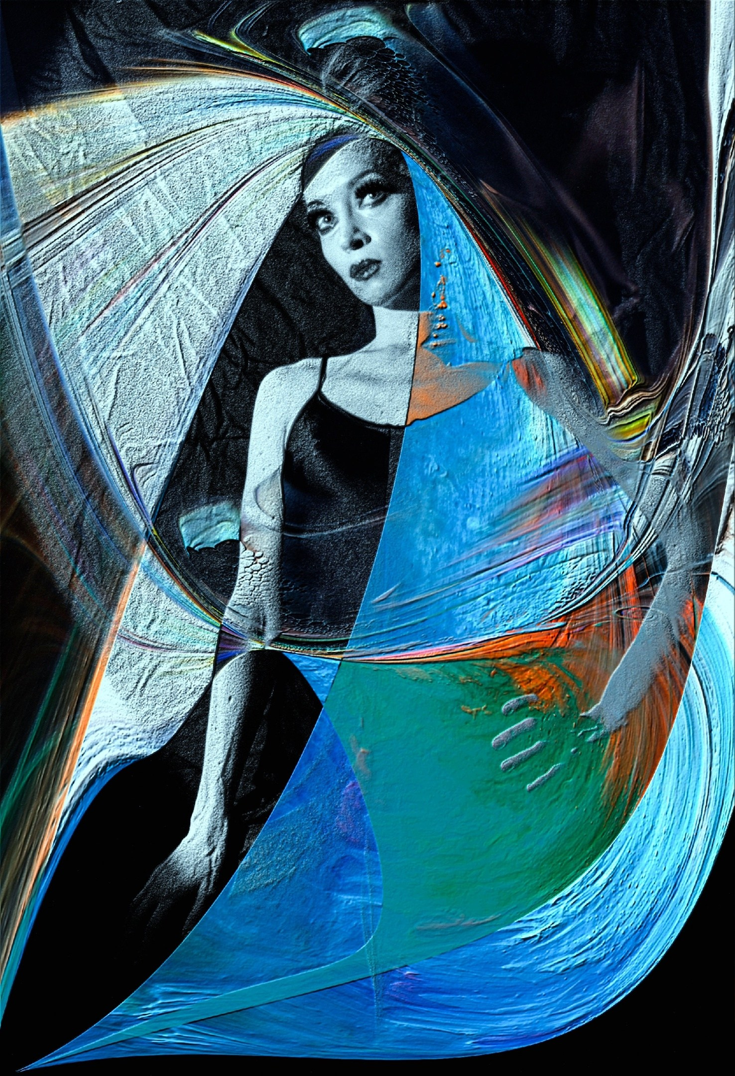 Y2. Yulia Yurchevskaya | Art Director & Visual Visionary