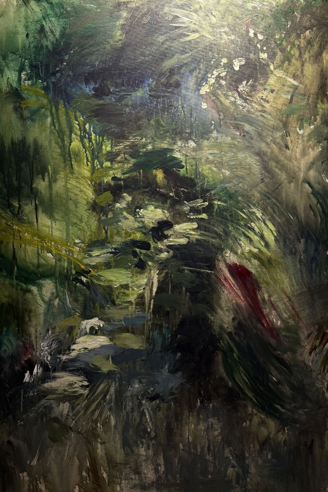 Лес. Мария Тихонова Contemporary artist