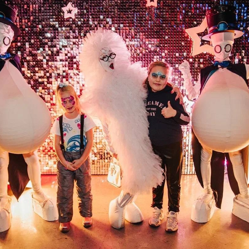 Доп. услуги. Аренда лофта в СПб для мероприятий