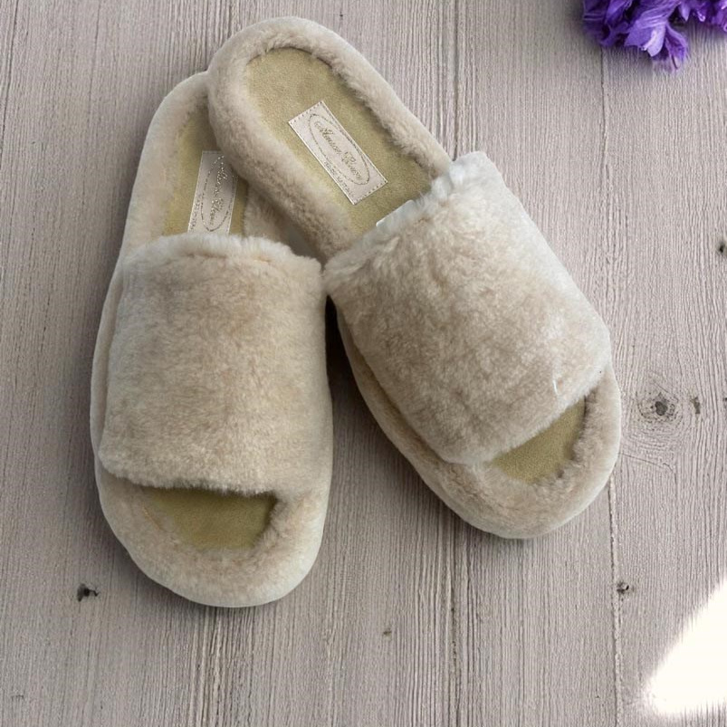 Кашемировые тапочки от Worldmarine Collection - эксклюзивно из Италии
