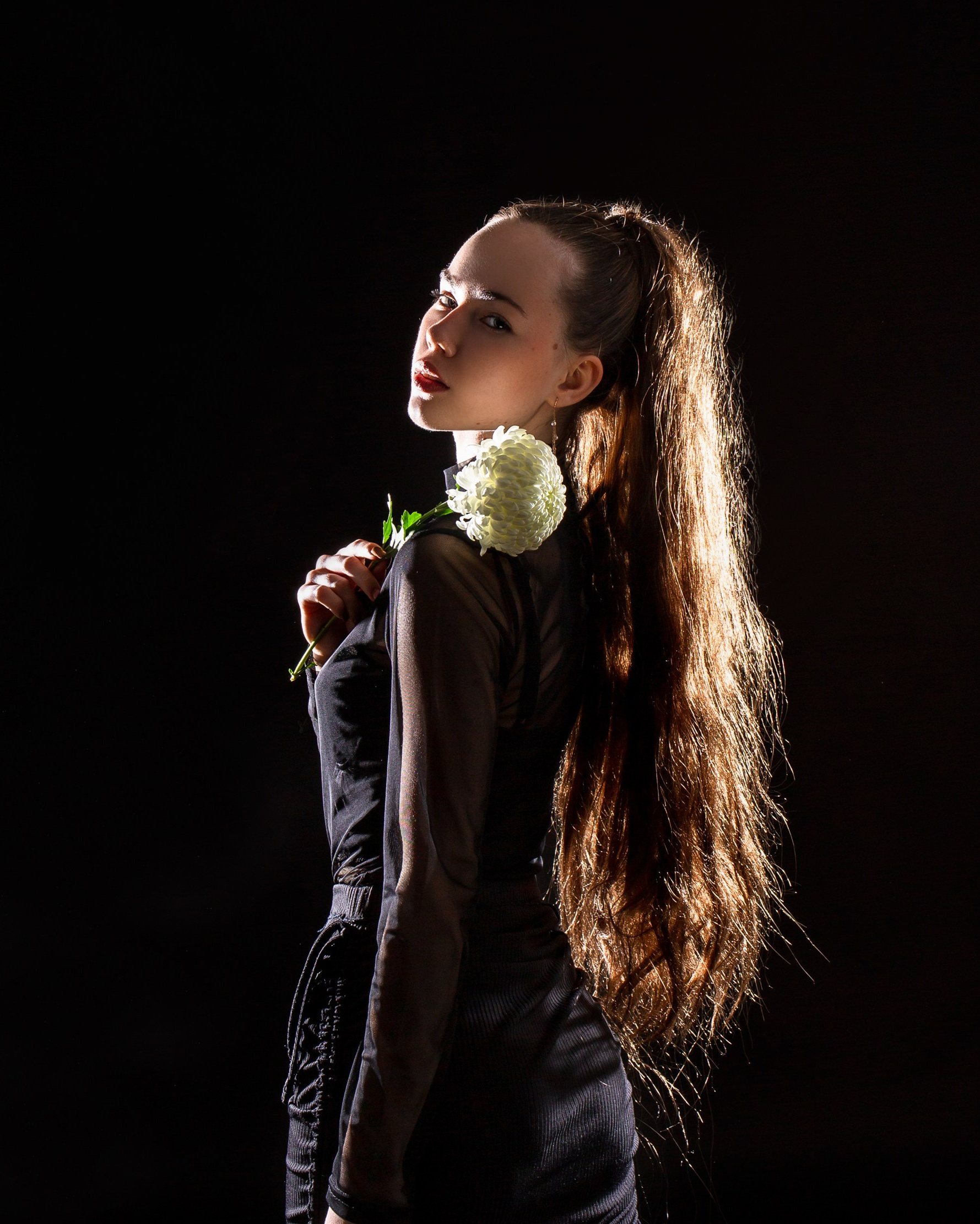 Студия. Фотограф Сочи Адлер. Солькаева Анастасия