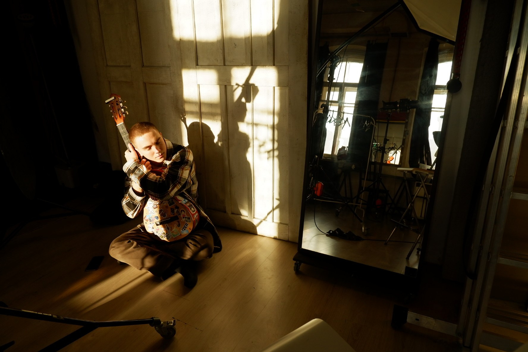 Хвоя и спирт