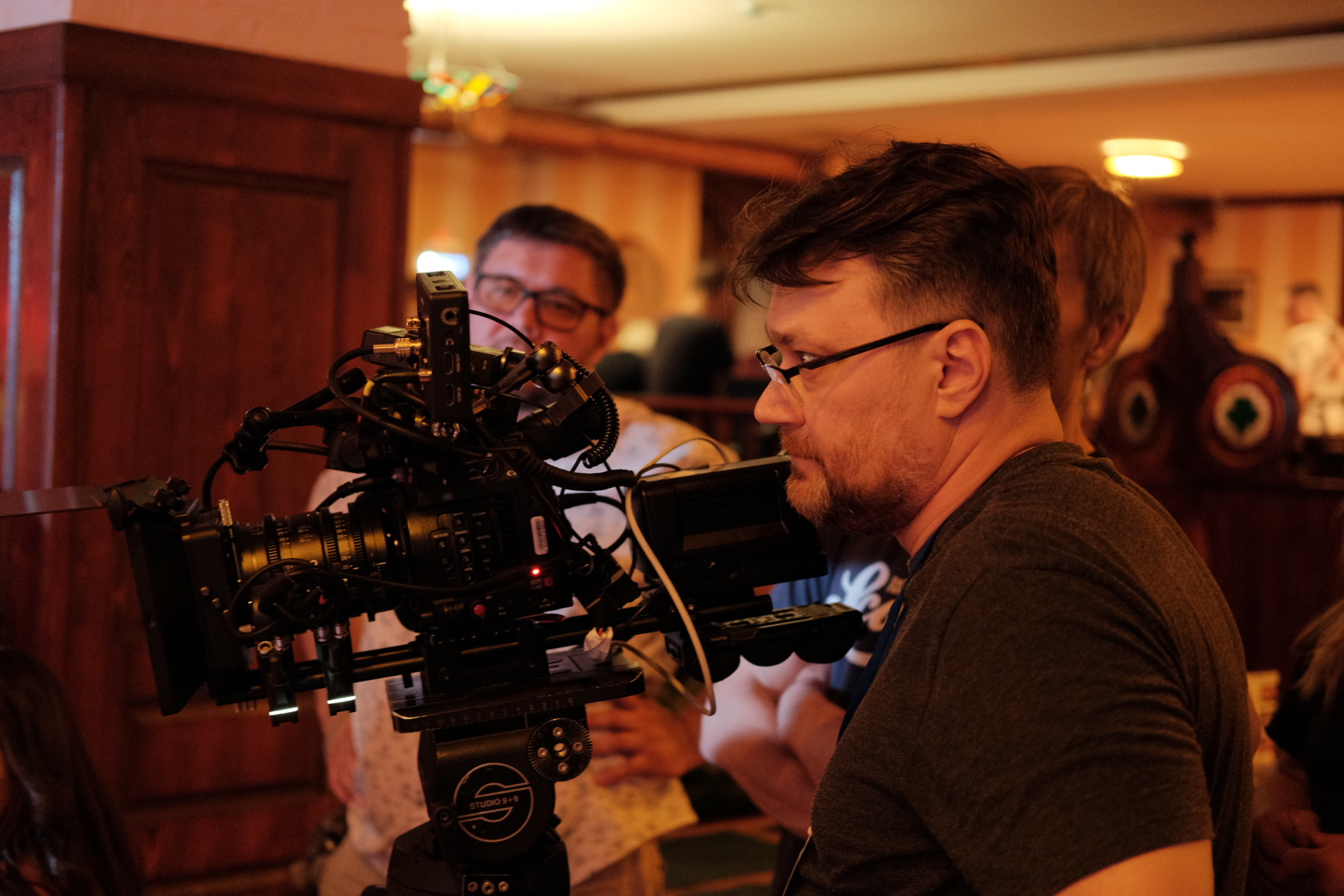 Оператор-постановщик Алексей Телеш. Telesh media production