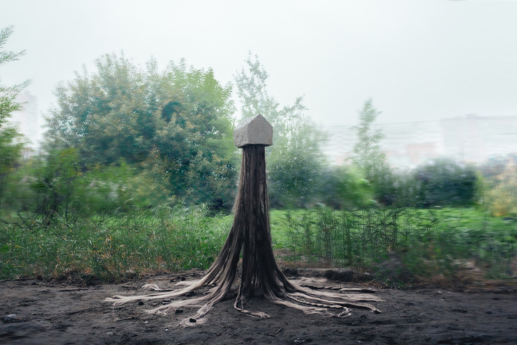 Я в порядке. Ирина Петрова. Современный художник