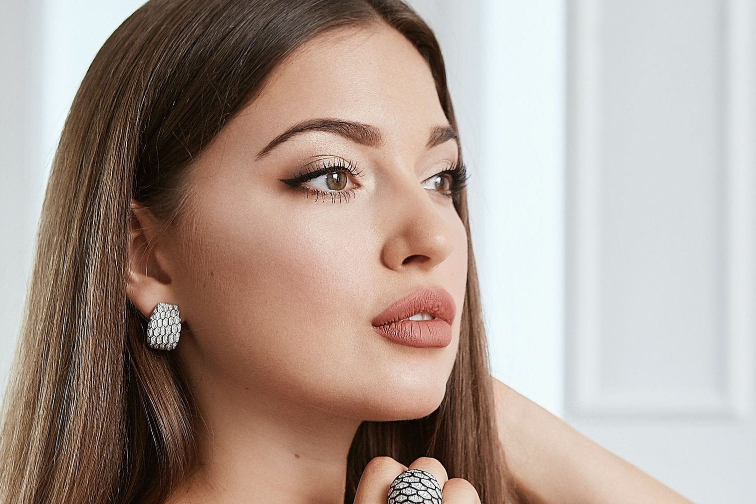 Ретушь. Фотограф Константин Калачёв