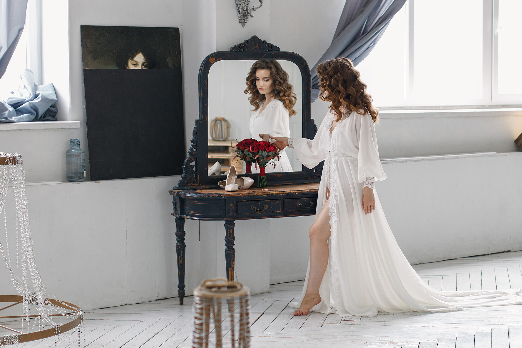 Свадьба для двоих. Свадебный фотограф в Самаре Катерина Мостовая