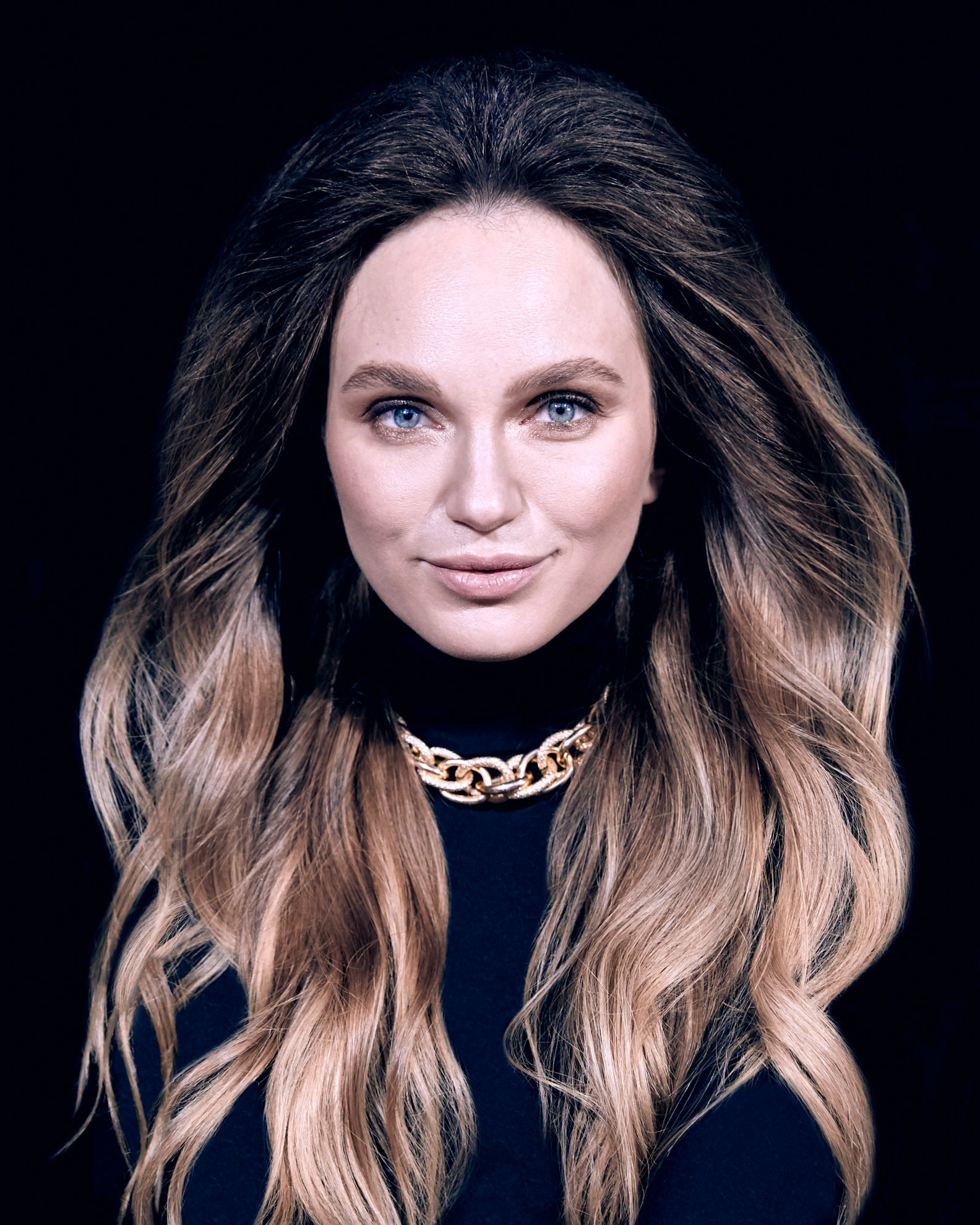 CATE KOMLEVA. INNER BEAUTY