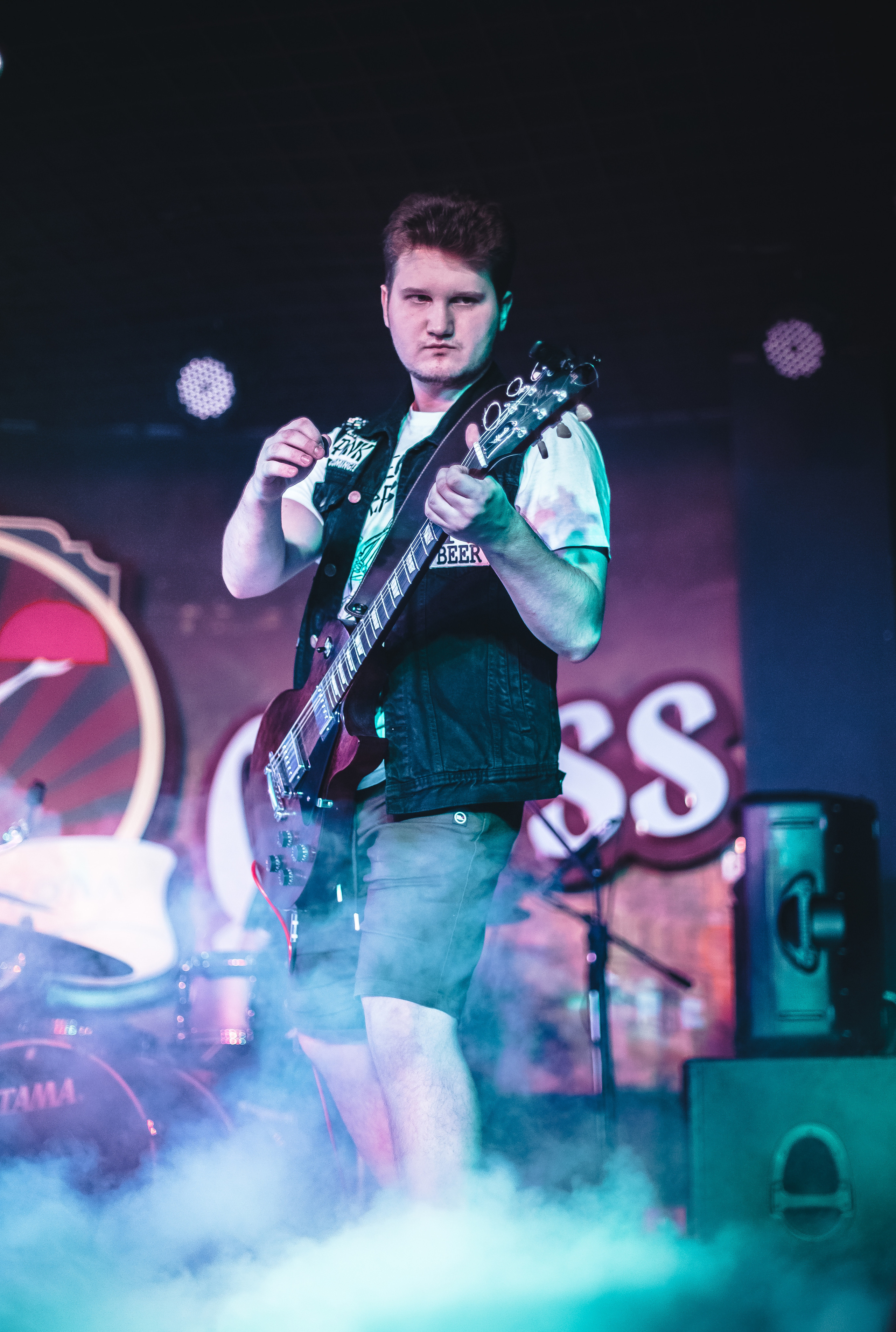 Галерея Репортаж. #AugustBlick