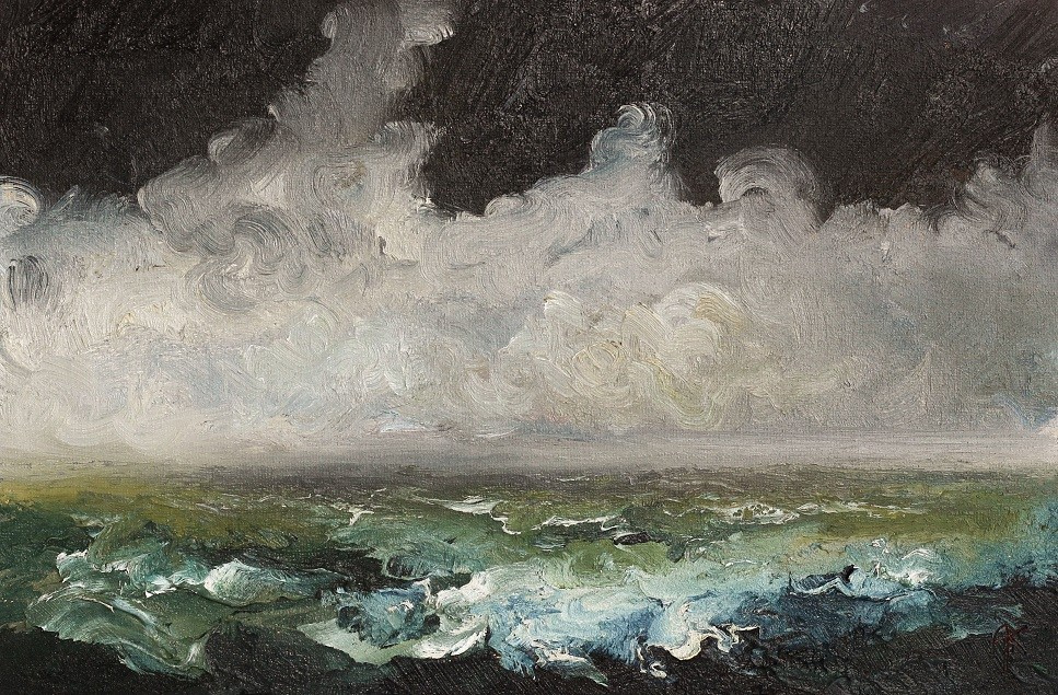 Серия миниатюр. Кирилл Агеев художник Санкт-Петербург