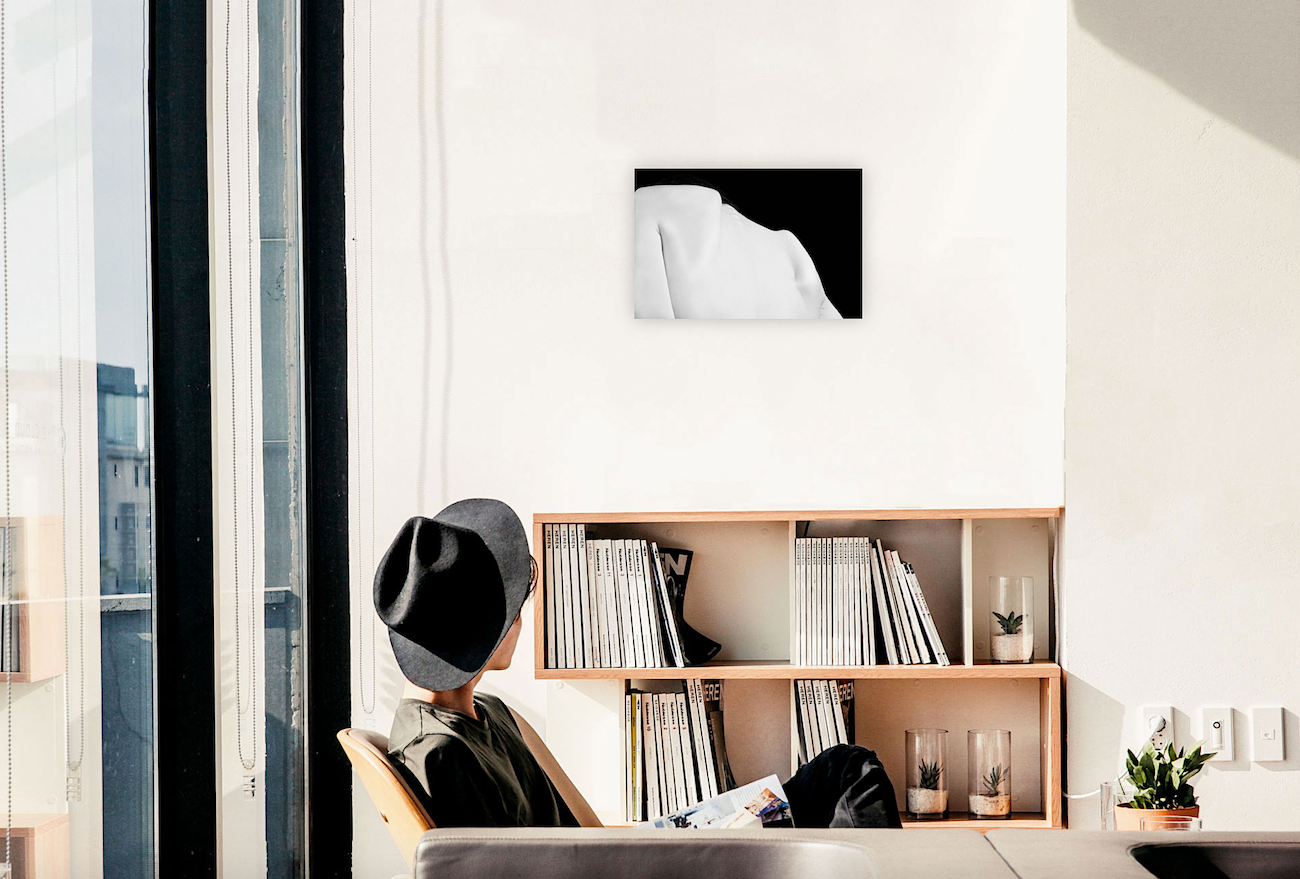 Buy Bodyscape in photography. Anna Laza Art photographer