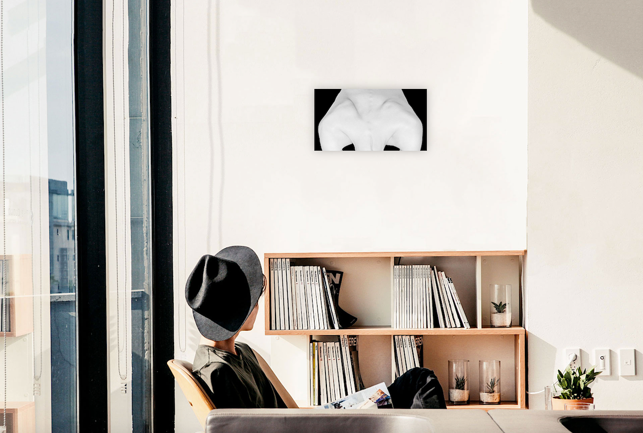 Buy Body landscape photography. Anna Laza Art photographer