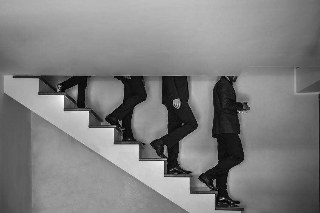 Композиция в фотографии, ритм как композиционный прием. Фотограф / Мастерская фотографии МетоD