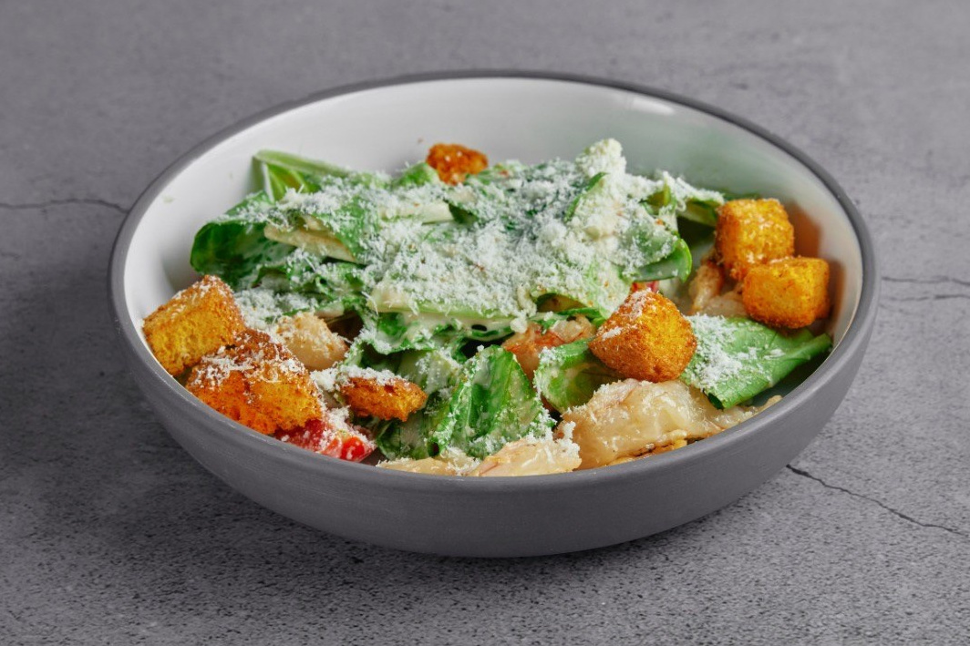 САЛАТЫ. Гриль-бар «В Угли»