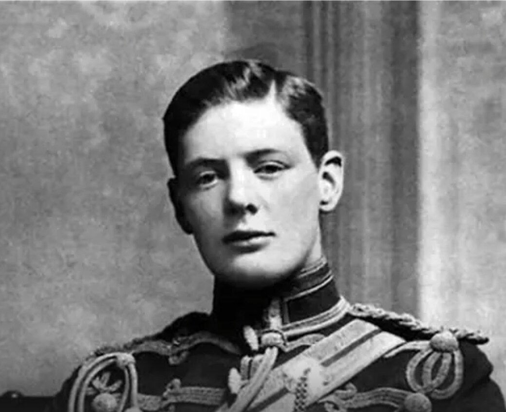 Уинстон Черчилль — великий премьер-министр, который мог стать просто герцогом. Arutiun Karadzhaian — your guide in Saint-Petersburg and the Faberge Museum