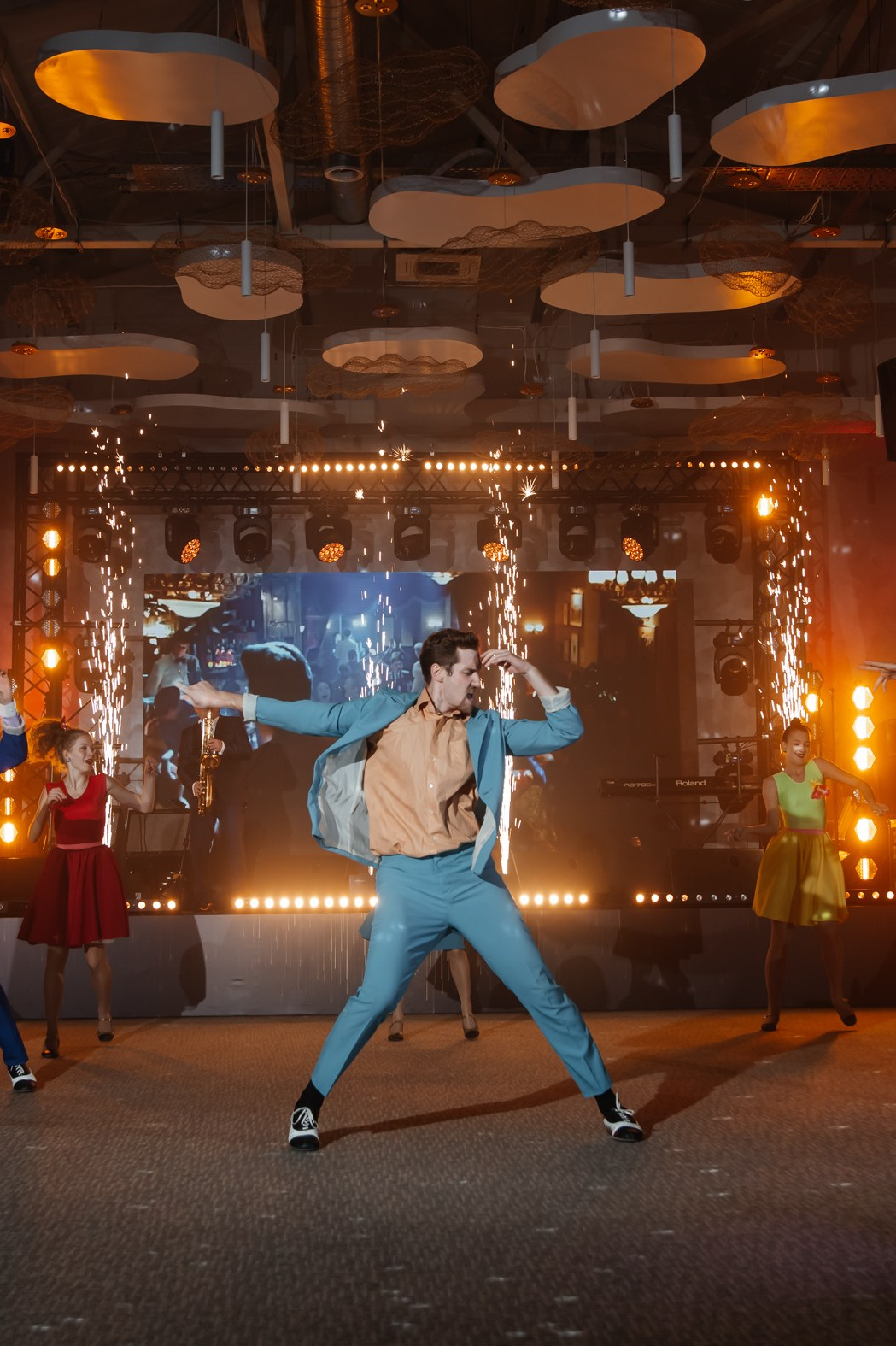 Люксмедиа — это команда фотографов и видеографов. Город Казань. Дамир Сафин