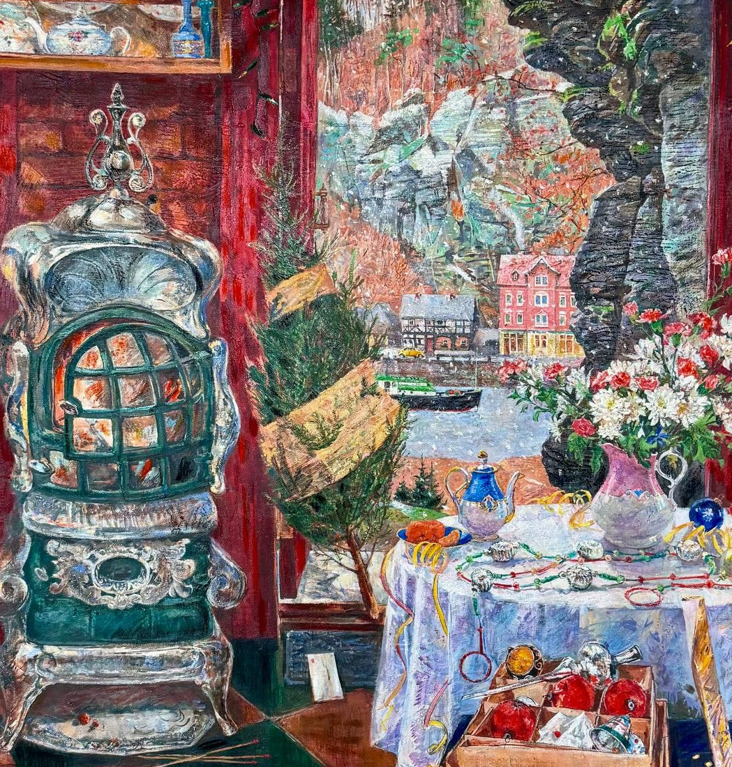 «В ожидании чуда». Home Decor