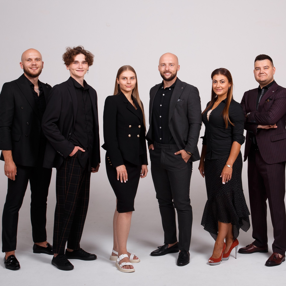 Команда. Видеограф Турчин Денис