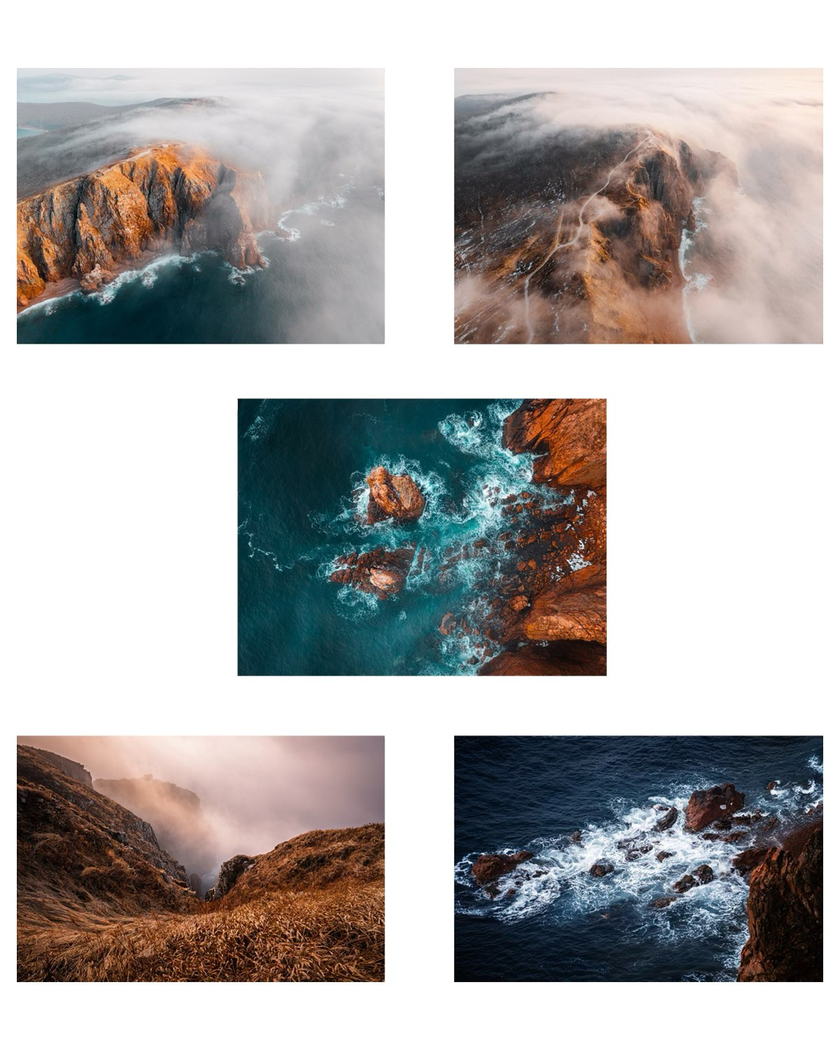 Рассвет на о. Шкота. Ivan Zaitsev (IZIART) — creating a cultural code through photo and video