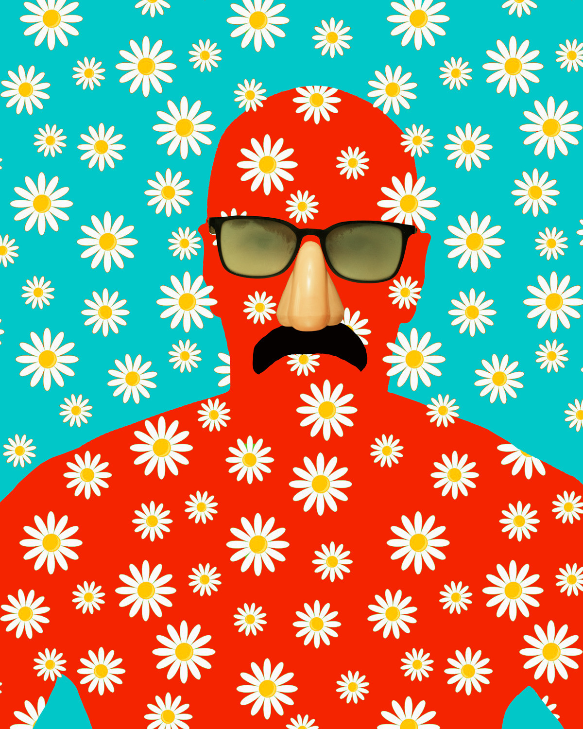 Арсений Несходимов: ''Автопортрет — это своего рода биография''