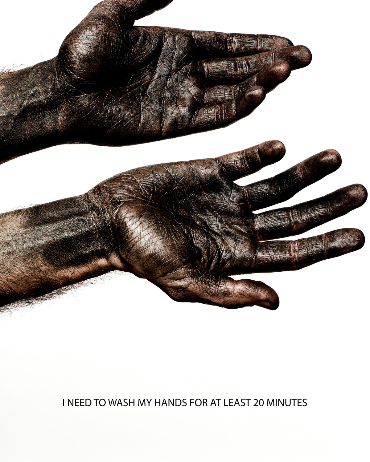 Арсений Несходимов: ''Автопортрет — это своего рода биография''