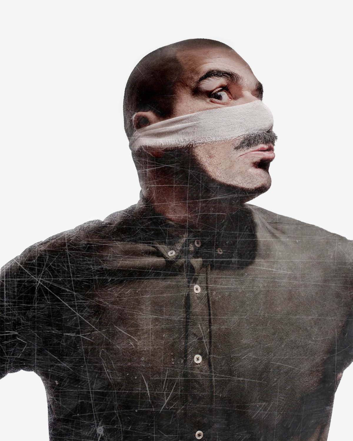 Арсений Несходимов: ''Автопортрет — это своего рода биография''