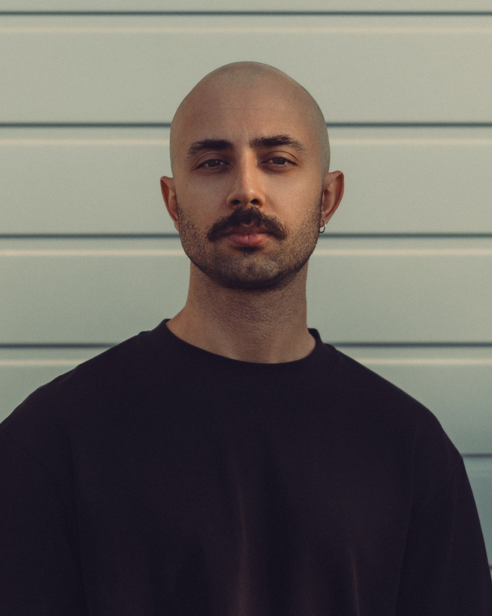 Мужская портретная фотосъемка в Казани