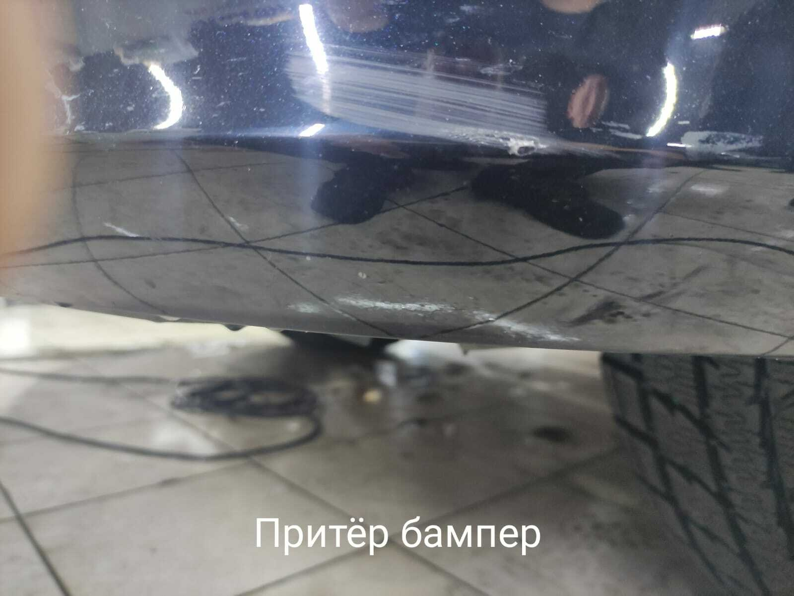Нужно ли клеить антигравийную пленку?