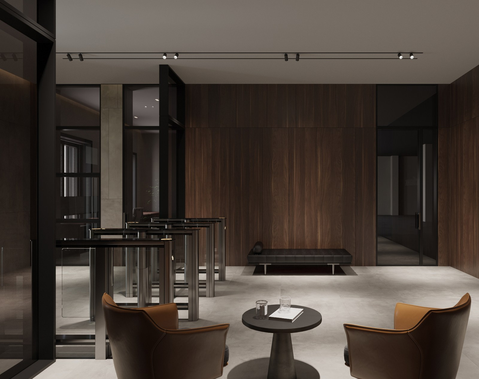 Бизнес-центр Galaxy. Rezells Architects — студия дизайна жилых и коммерческих интерьеров