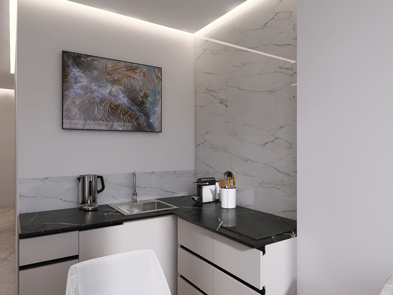 Реализованные проекты. Дизайн для каждого