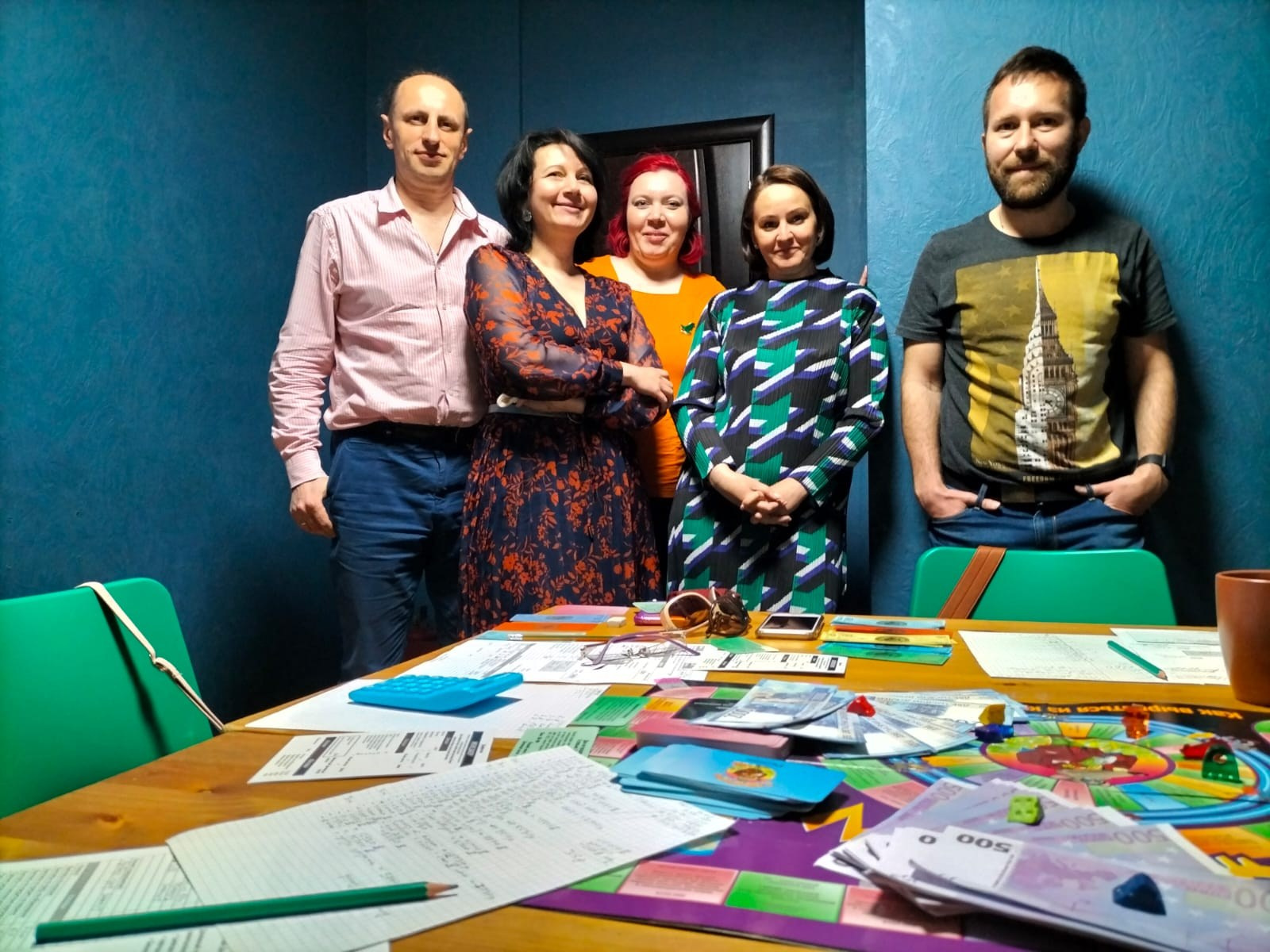 Денежный поток. Ирина Мамаева игропрактик