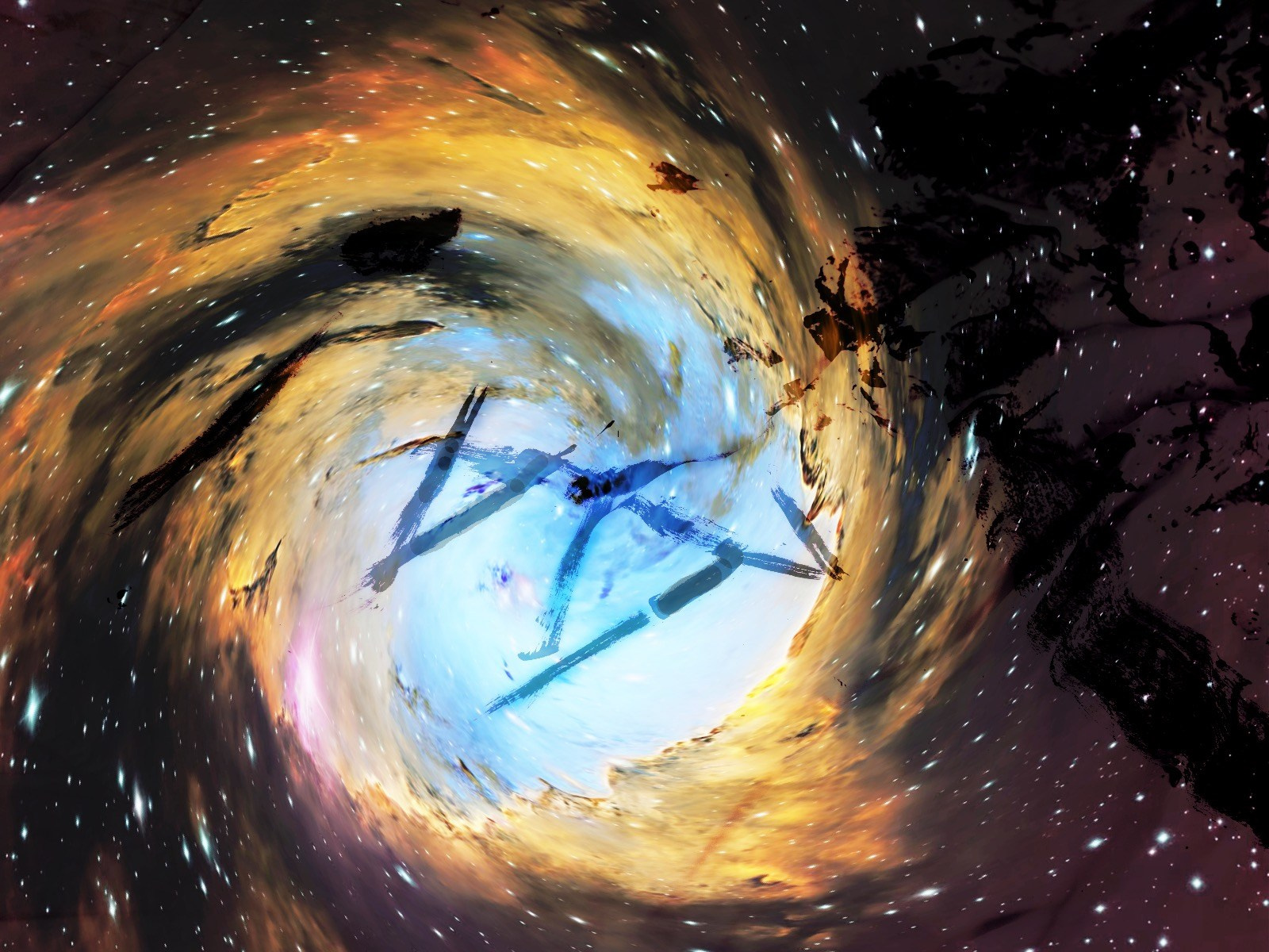 Я — ЖИВАЯ. Визуальный художник Лиана Даренская, Москва