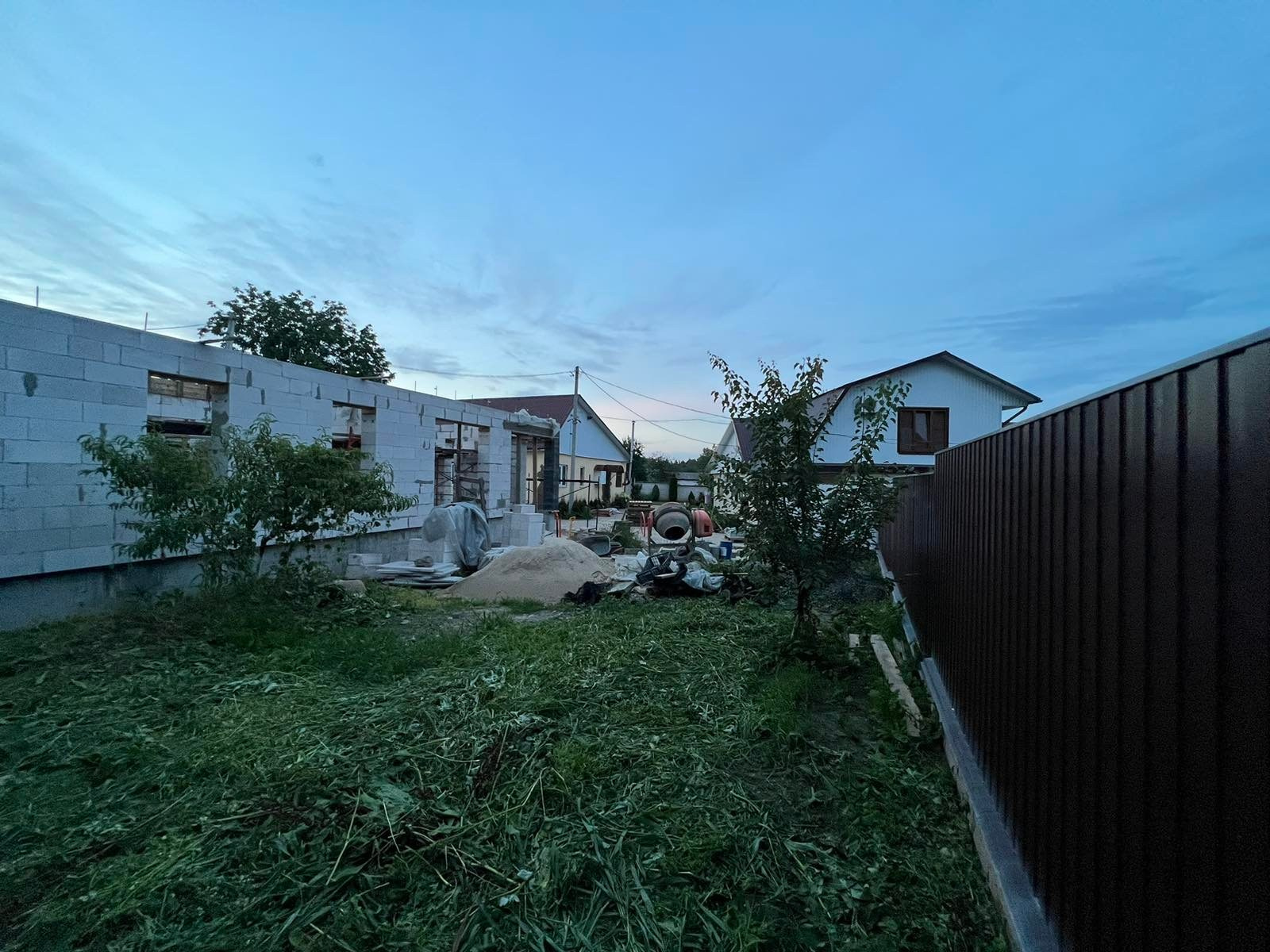 Сад, рожденный на расстоянии. LA. Ландшафтный дизайн в Минске и Гродно