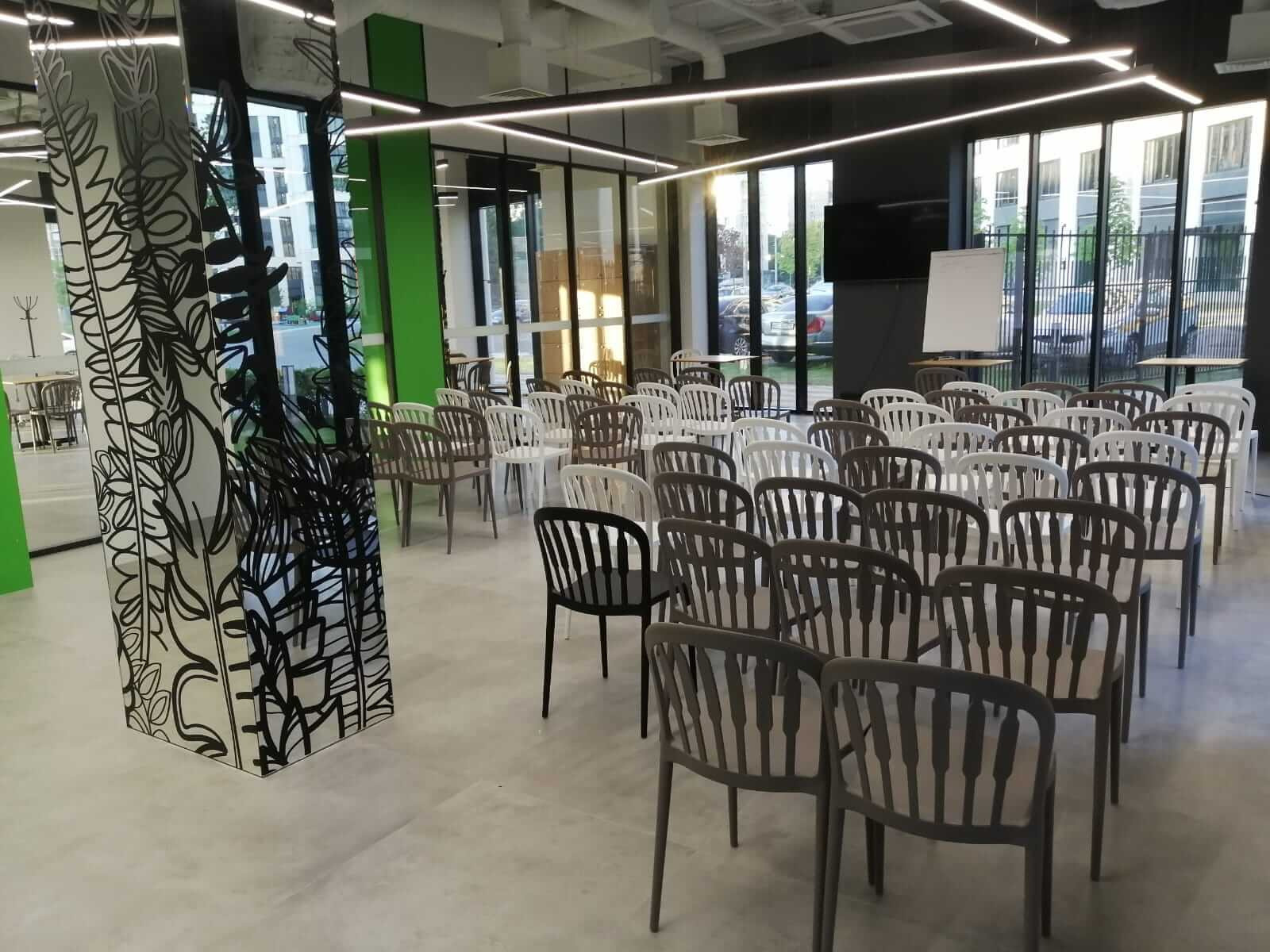 Конференц зал Гринвей РЦ № 978