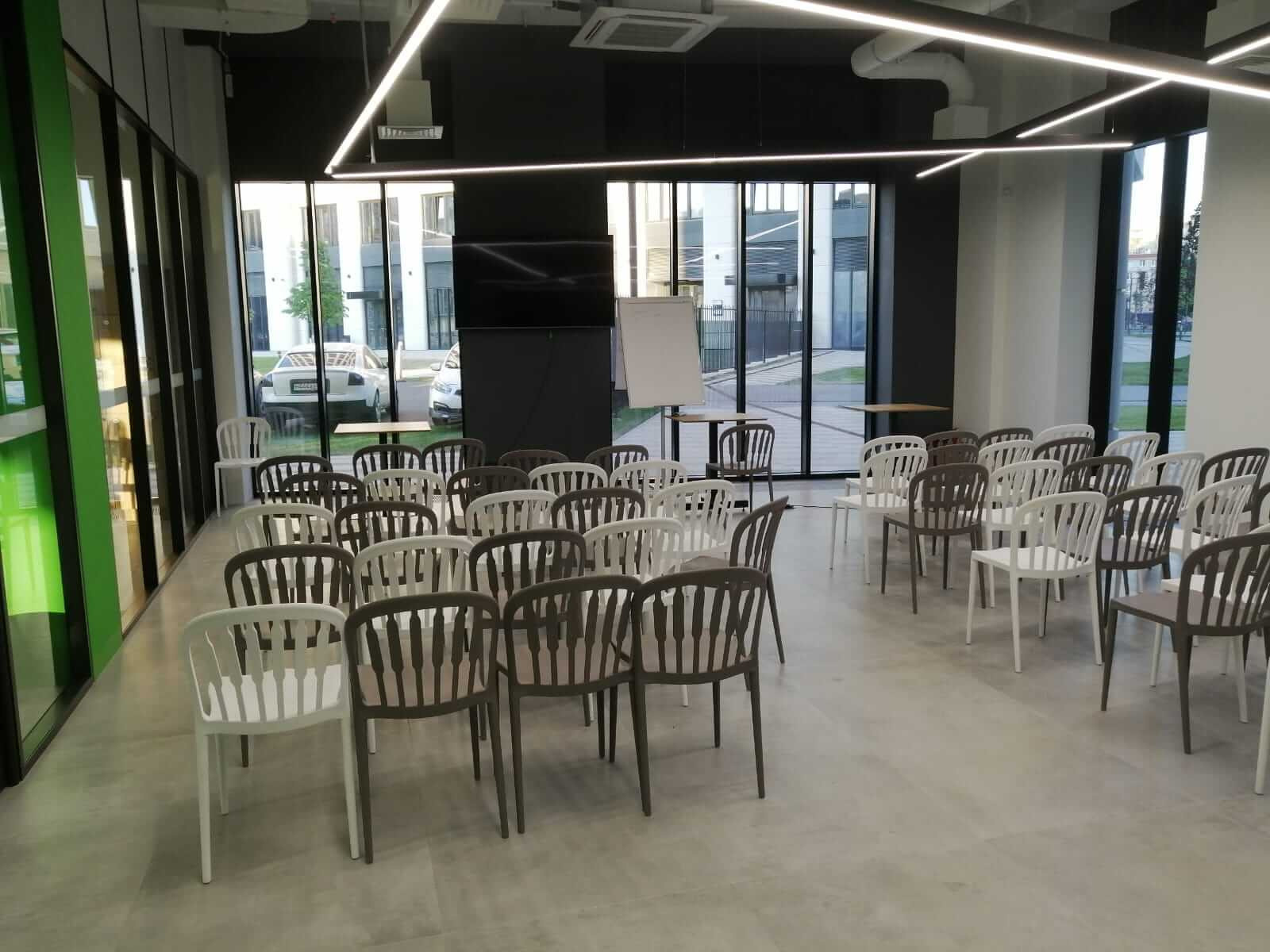 Конференц зал Гринвей РЦ № 978