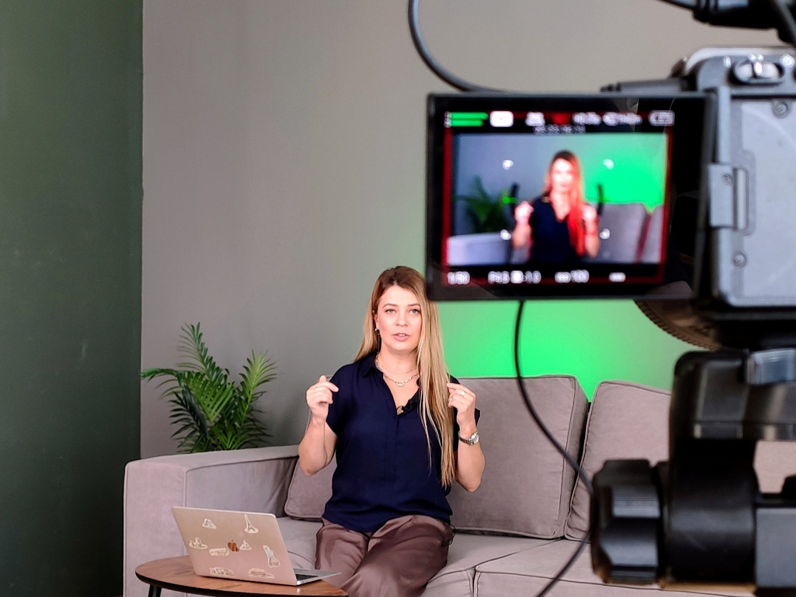 съёмка онлайн курсов, съёмка видео для онлайн школ