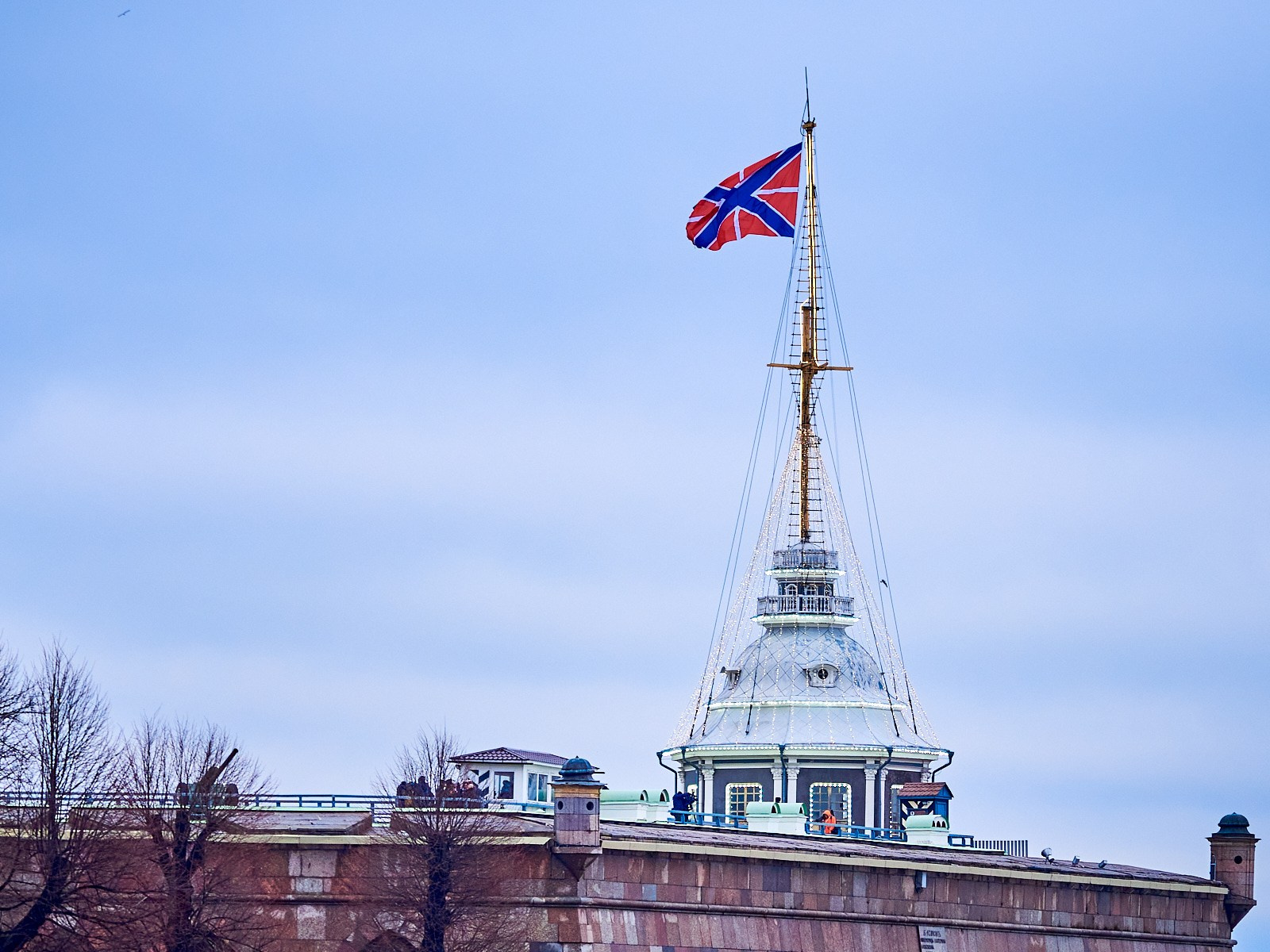 Фотопрогулка на день снятия блокады: фундаменты, чайки, Новый год и др. НЕЙРО-АРТы Воеводова