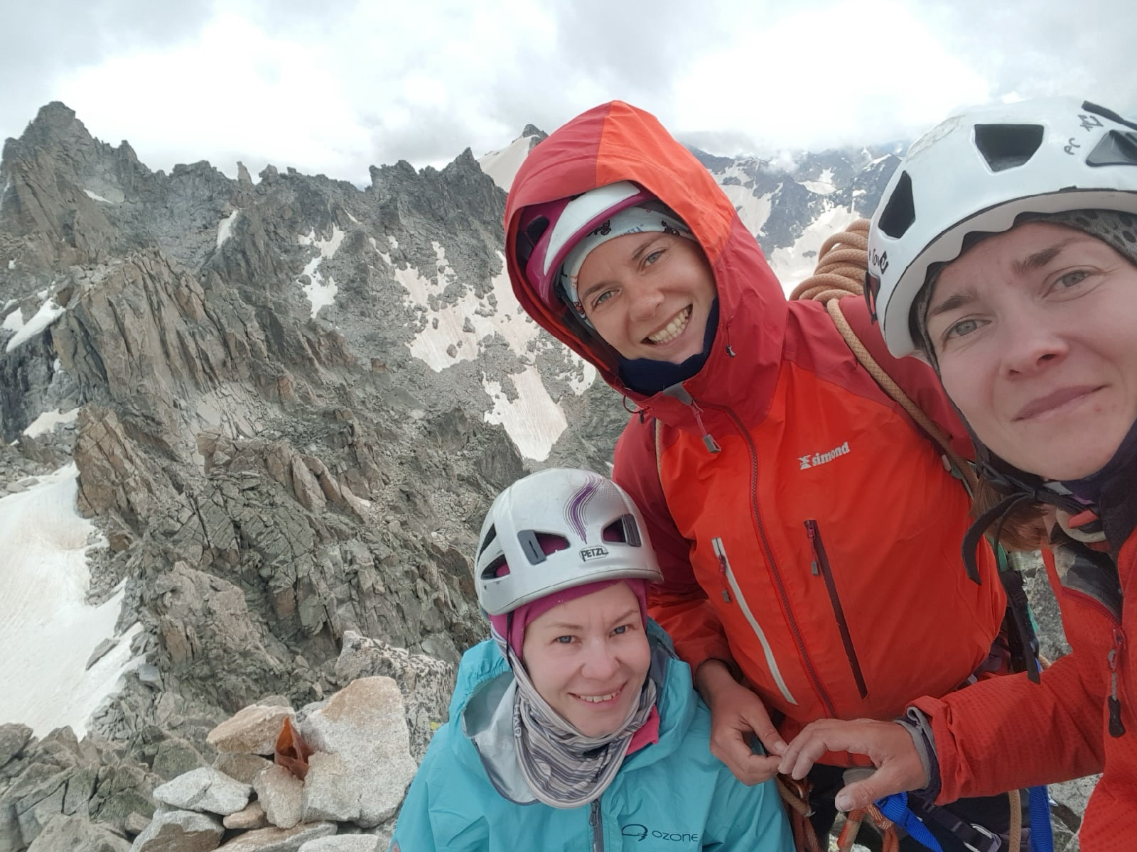 Лонг-лист «Стального ангела» — 2022. Новое поколение 3D. “Steel Angel”: women’s climbing award