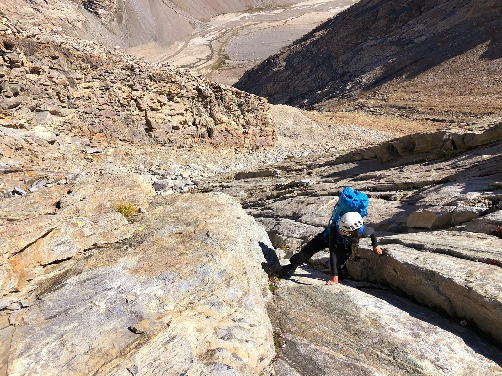 First ascent of Lalung I completed by Slovenian all-famale team. “Steel Angel”: women’s climbing award
