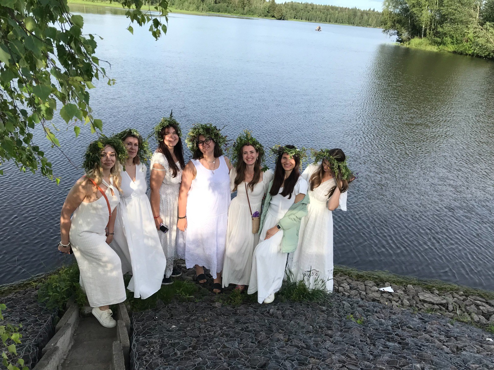 Мероприятия эко отеля в Подмосковье. Эко отдых в Подмосковье в эко-отеле Марии Гиппенрейтер